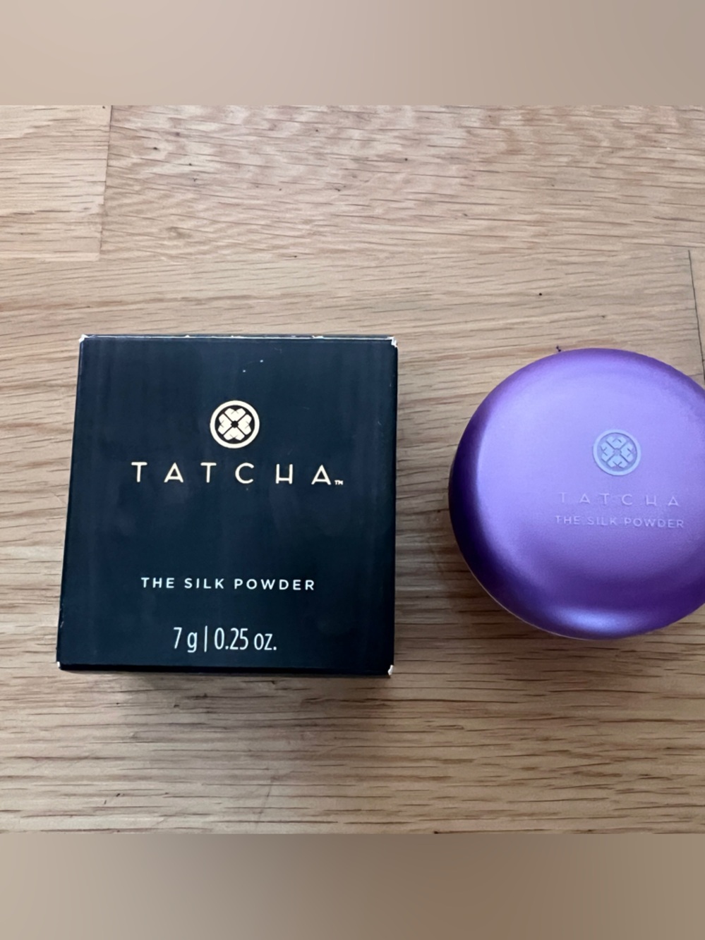 Tatcha Silk Powder - New
